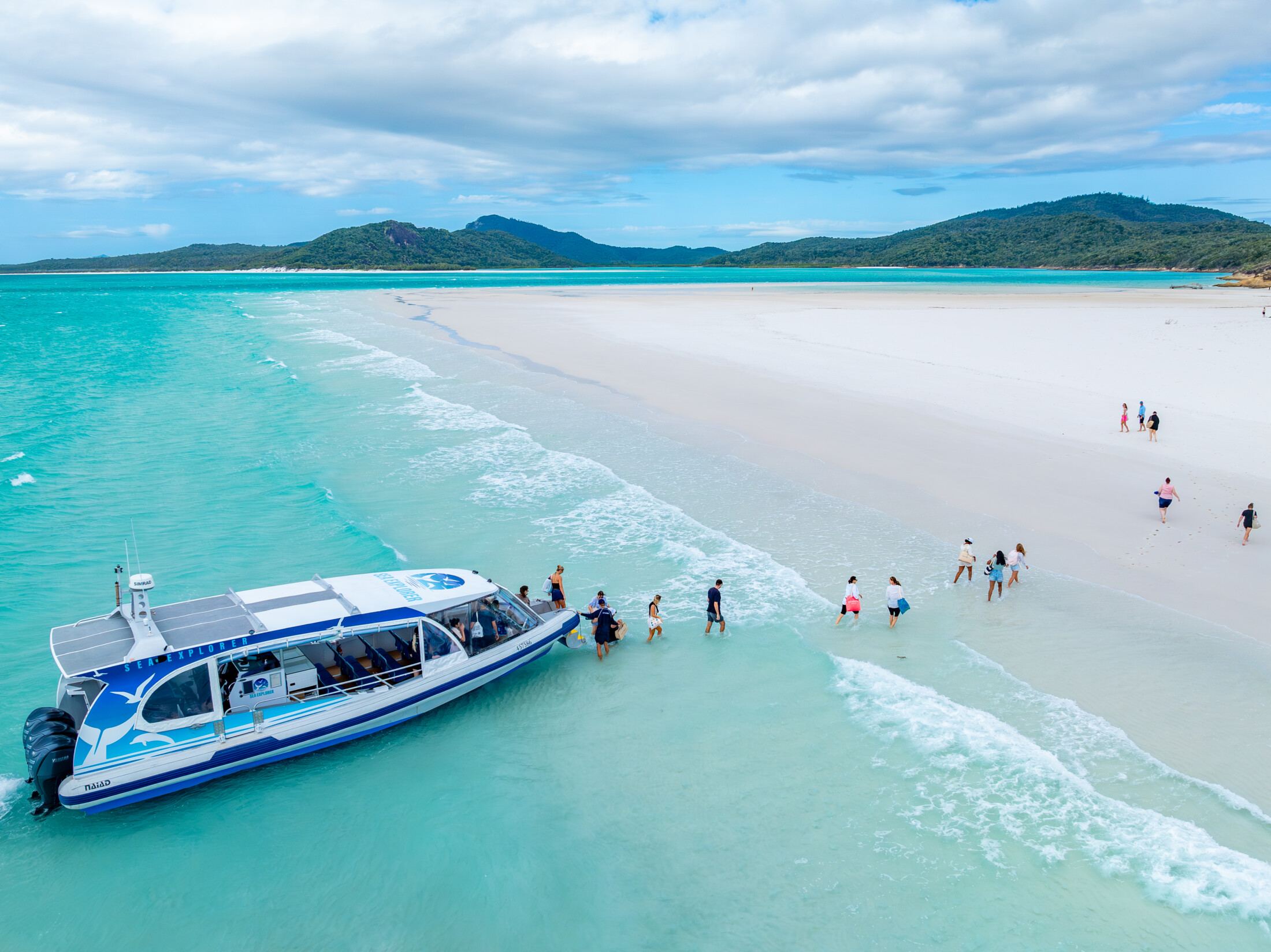 SeaLink Whitsundays Introduces Award-Winning Tours for Hayman Island ...